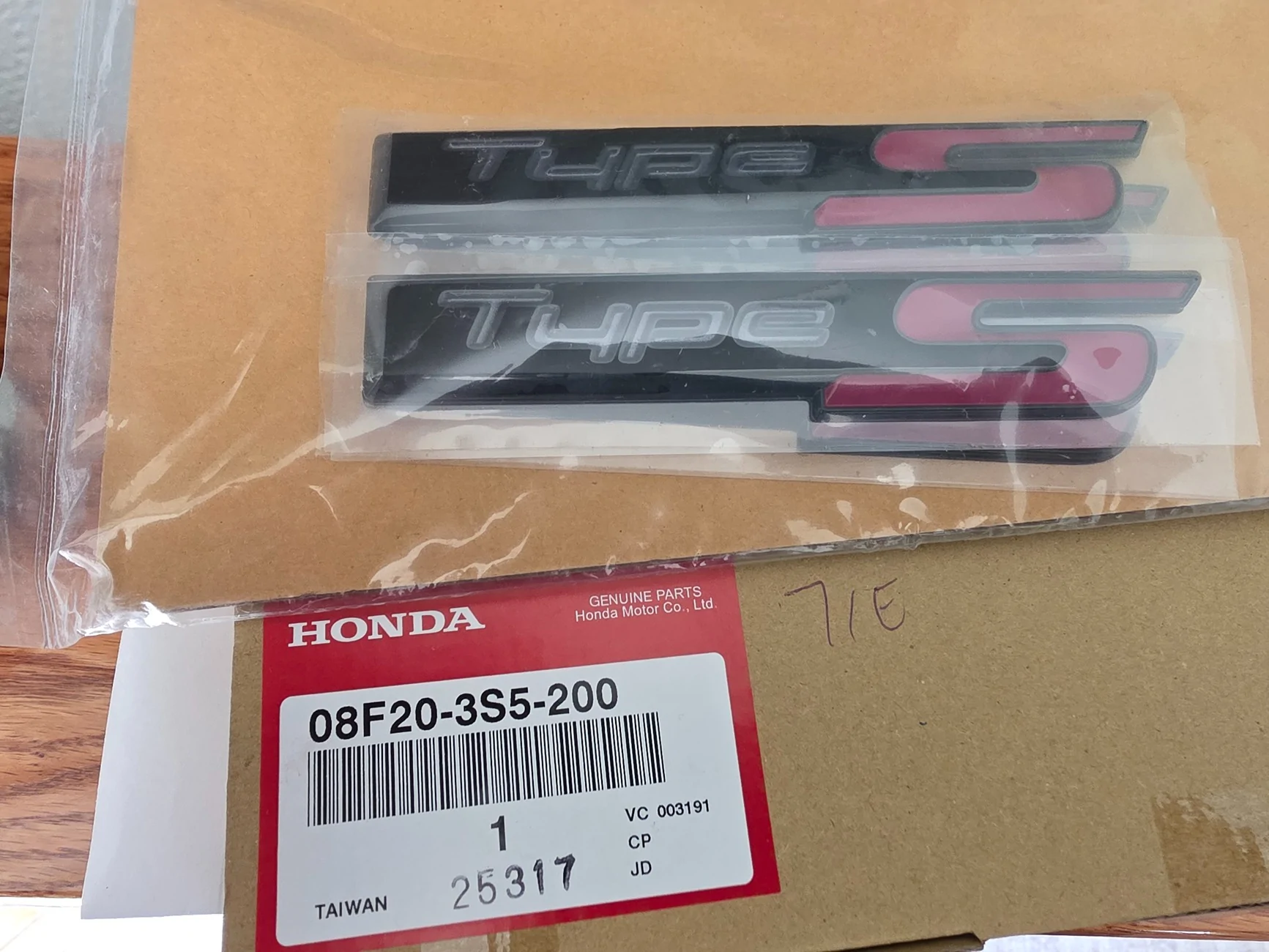 Acura Integra FurY's 2026 Double Apex Blue Pearl Type-S 20260502_165718
