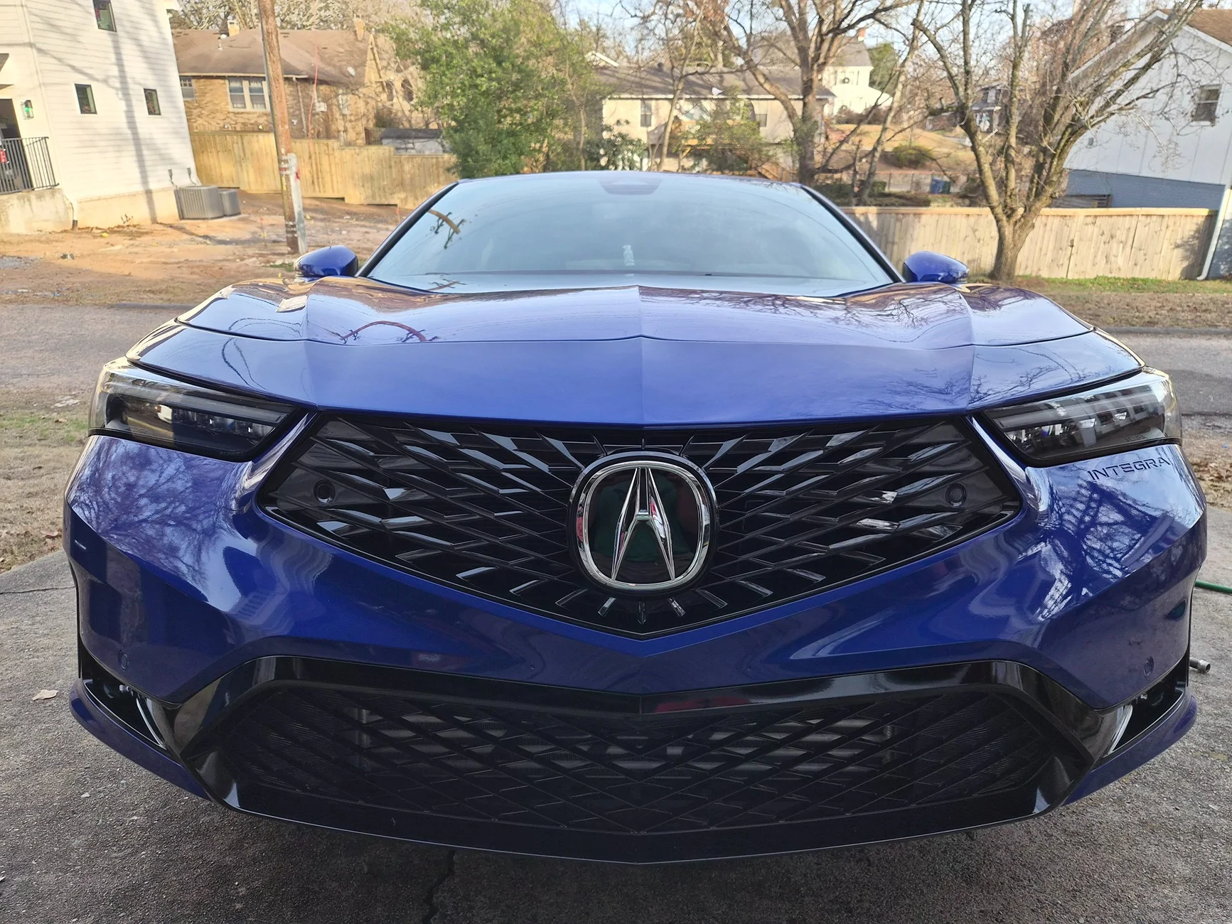 Acura Integra Official APEX BLUE PEARL Integra Club & Photos 20260101_155443