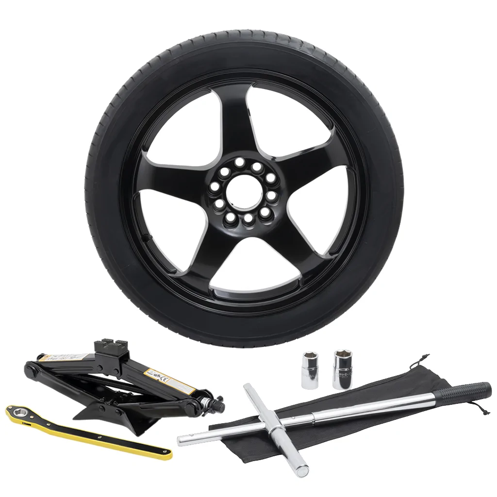 Acura Integra A Spare Tire That Fits Under the Load Floor Univ-cross