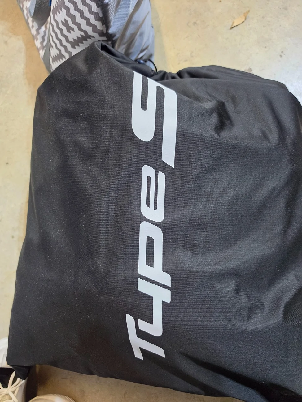 Acura Integra Acura car cover - OEM Type S 20260505_191551