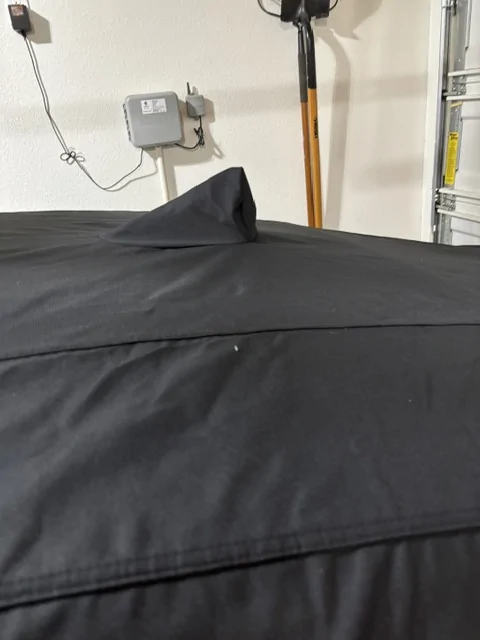 Acura Integra Acura car cover - OEM Type S ITS Fin Car Cover