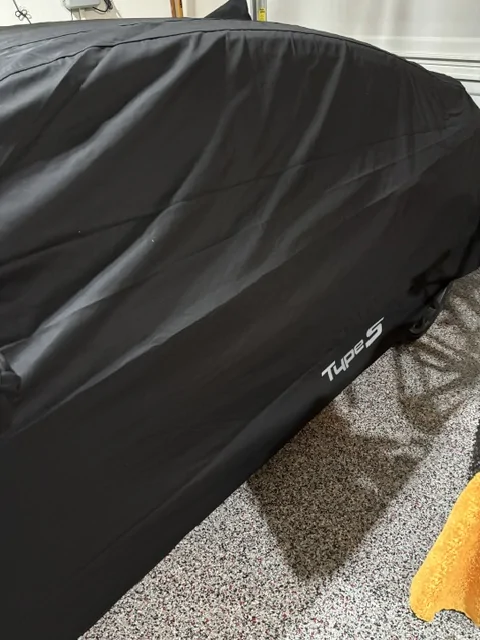 Acura Integra Acura car cover - OEM Type S ITS Side Car Cover