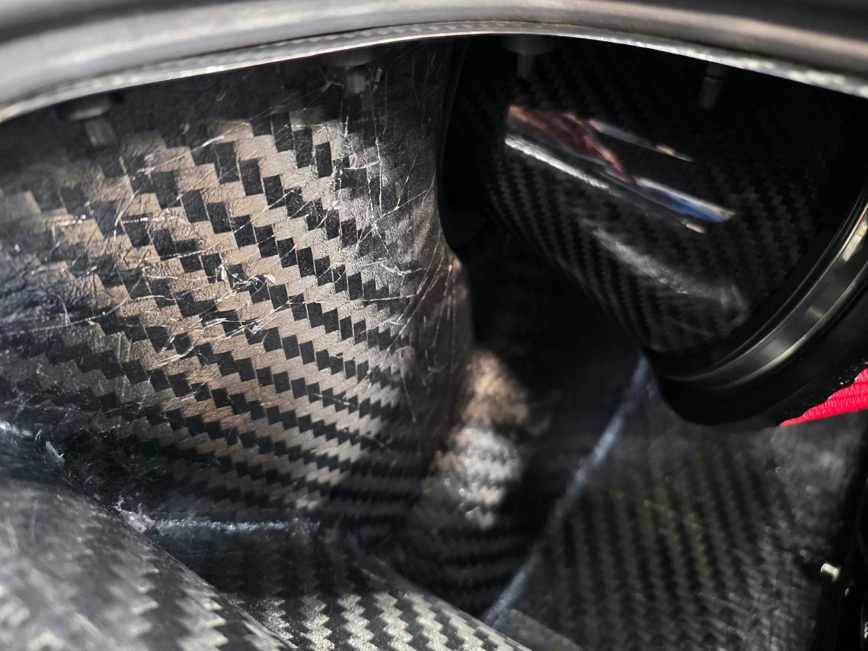Acura Integra Eventuri Carbon Intake and Carbon Turbo Tube $1650 Shipped lower 48 27625
