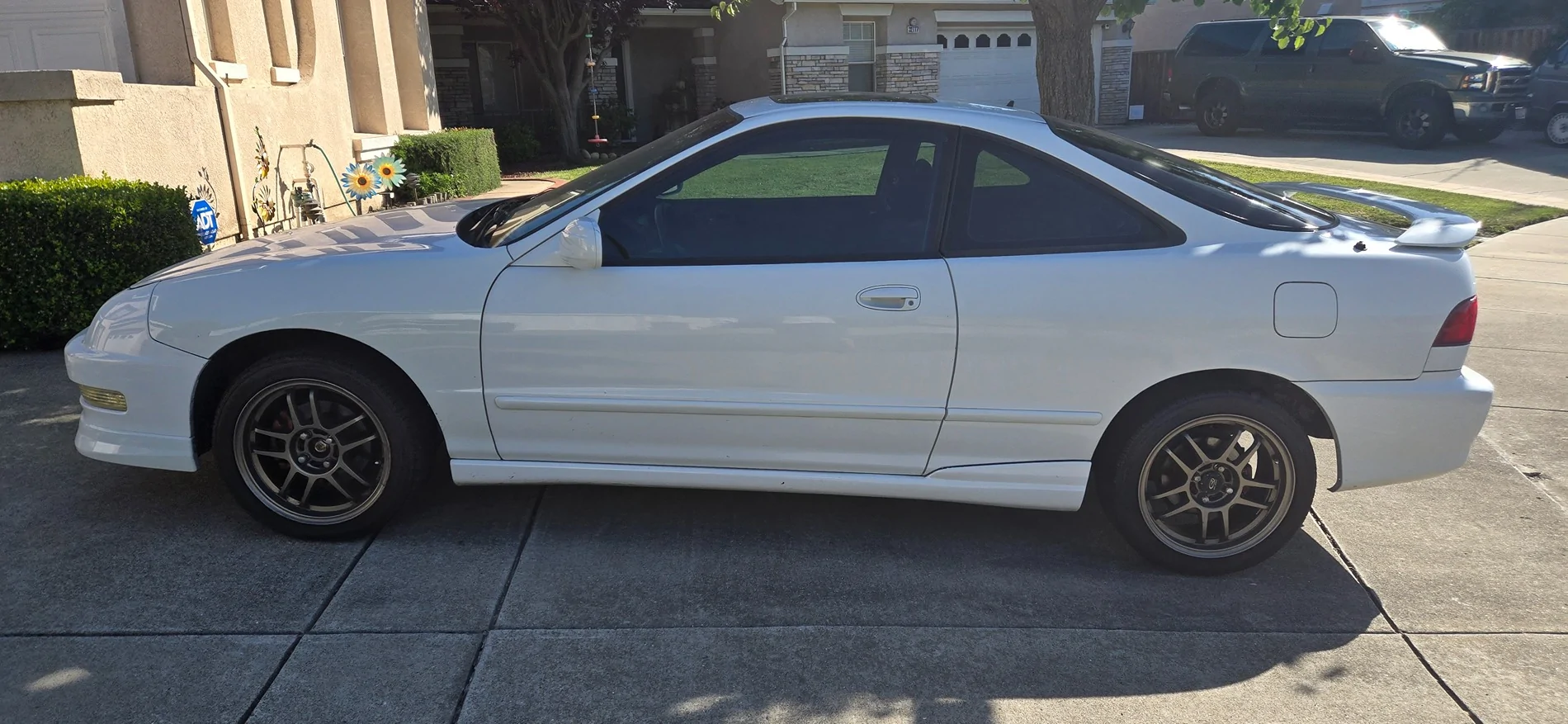 Acura Integra My first brand new car. 20260510_170438