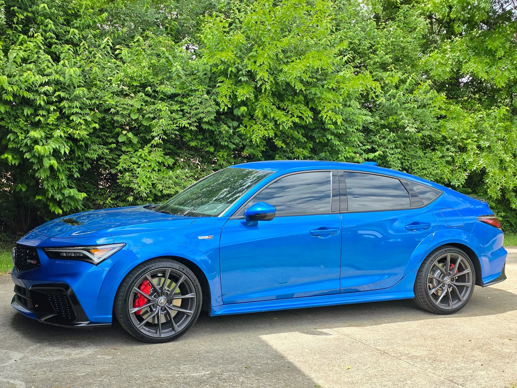 Acura Integra FurY's 2026 Double Apex Blue Pearl Type-S 20260508_142118