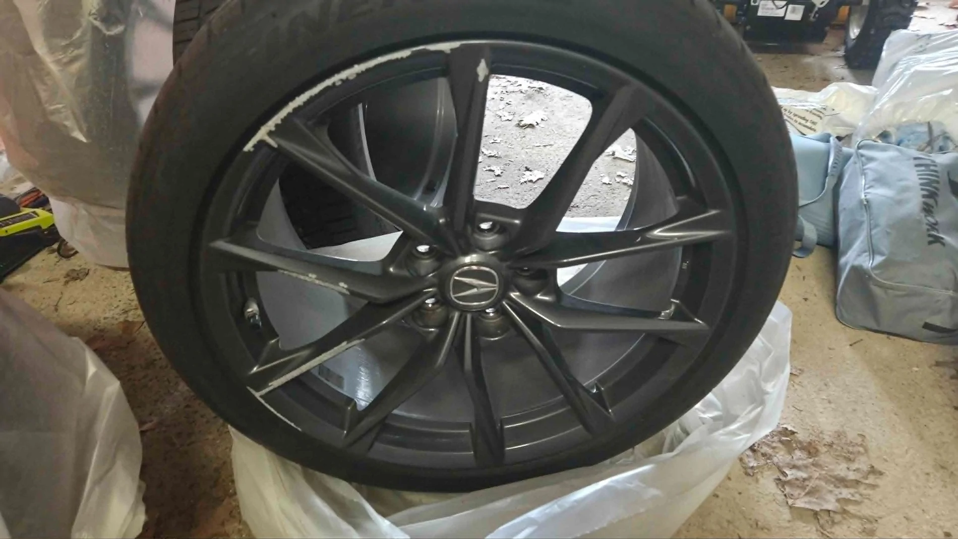 Acura Integra Wheels and tires for sale used 7d7c9fb2-5119-4e6c-9f72-25cb27b22046