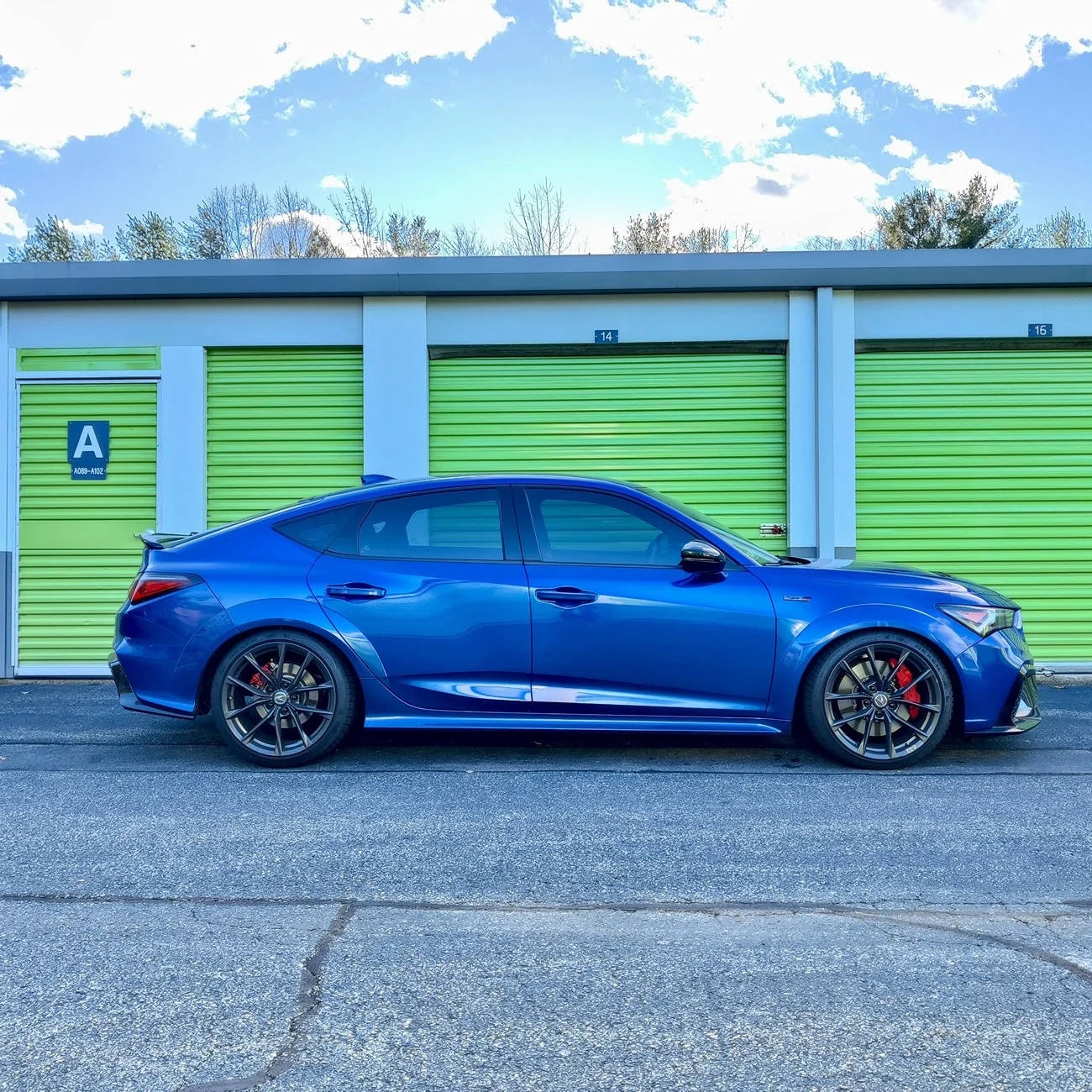 Acura Integra Lowering Springs + Winter Setup IMG_20260513_210023