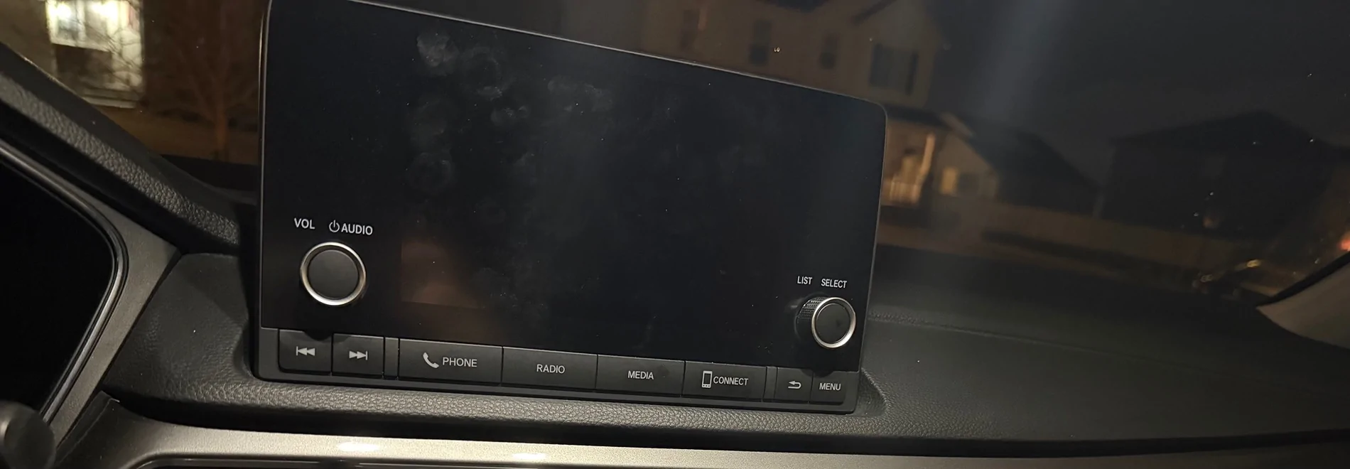 Acura Integra Installed oem 9 in screen. + advice?? IMG_0574