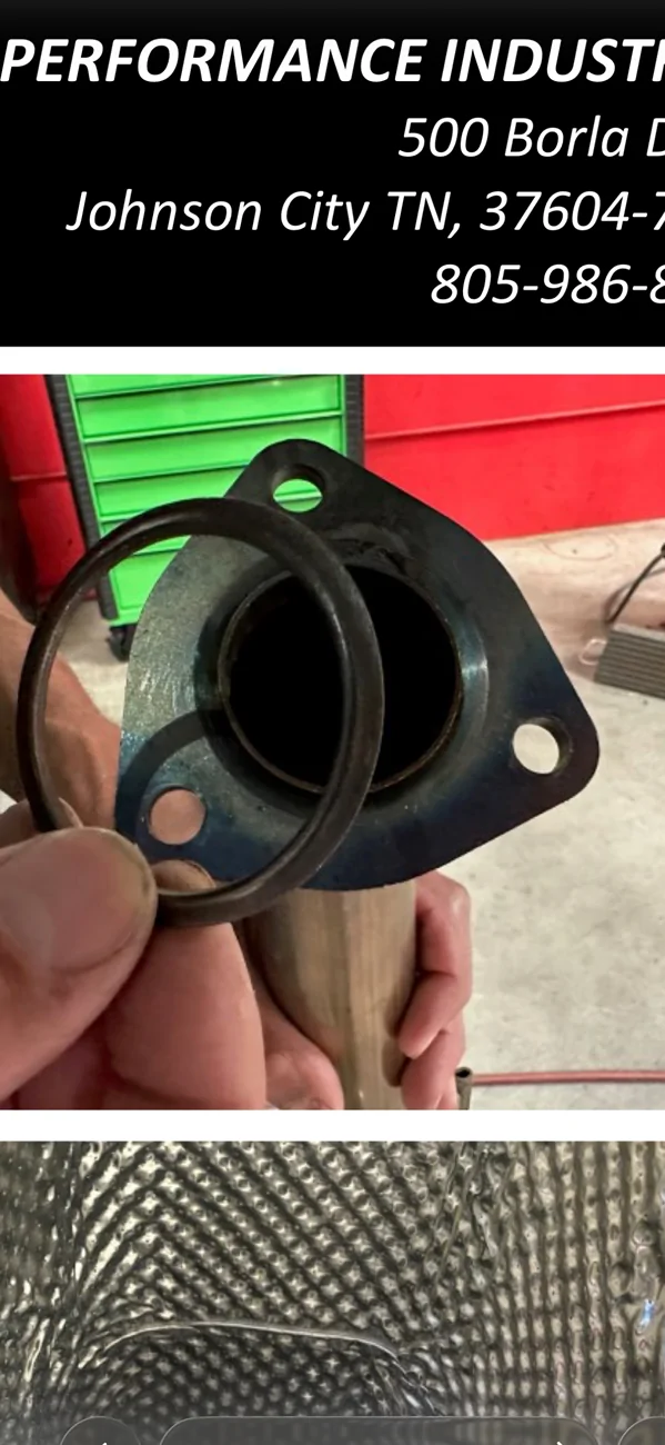 Acura Integra Exhaust Gaskets IMG_2548