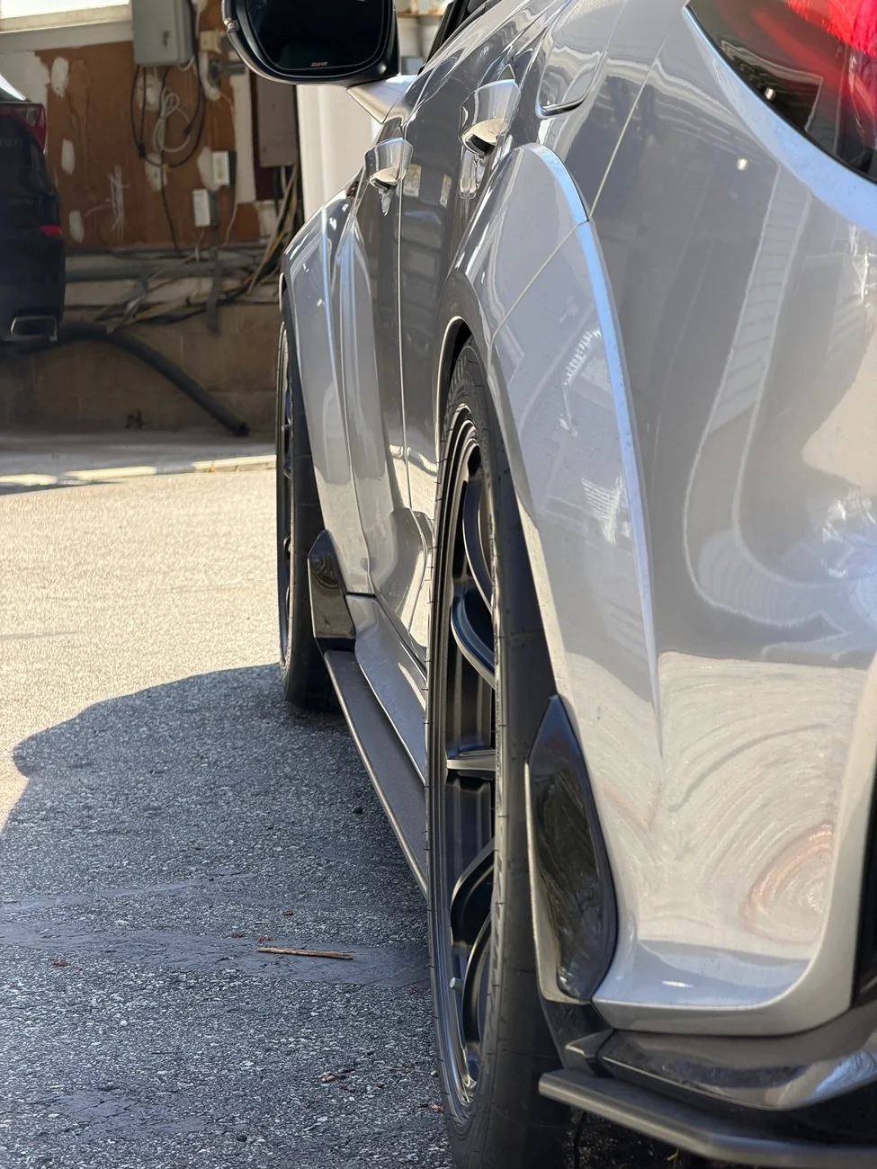 Acura Integra Superspeed RF06RR Flow Forms- Anyone rocking them? Is 18x9.5 +38 5x120 the proper fit for Eibach Pro or Sport springs? IMG_1442