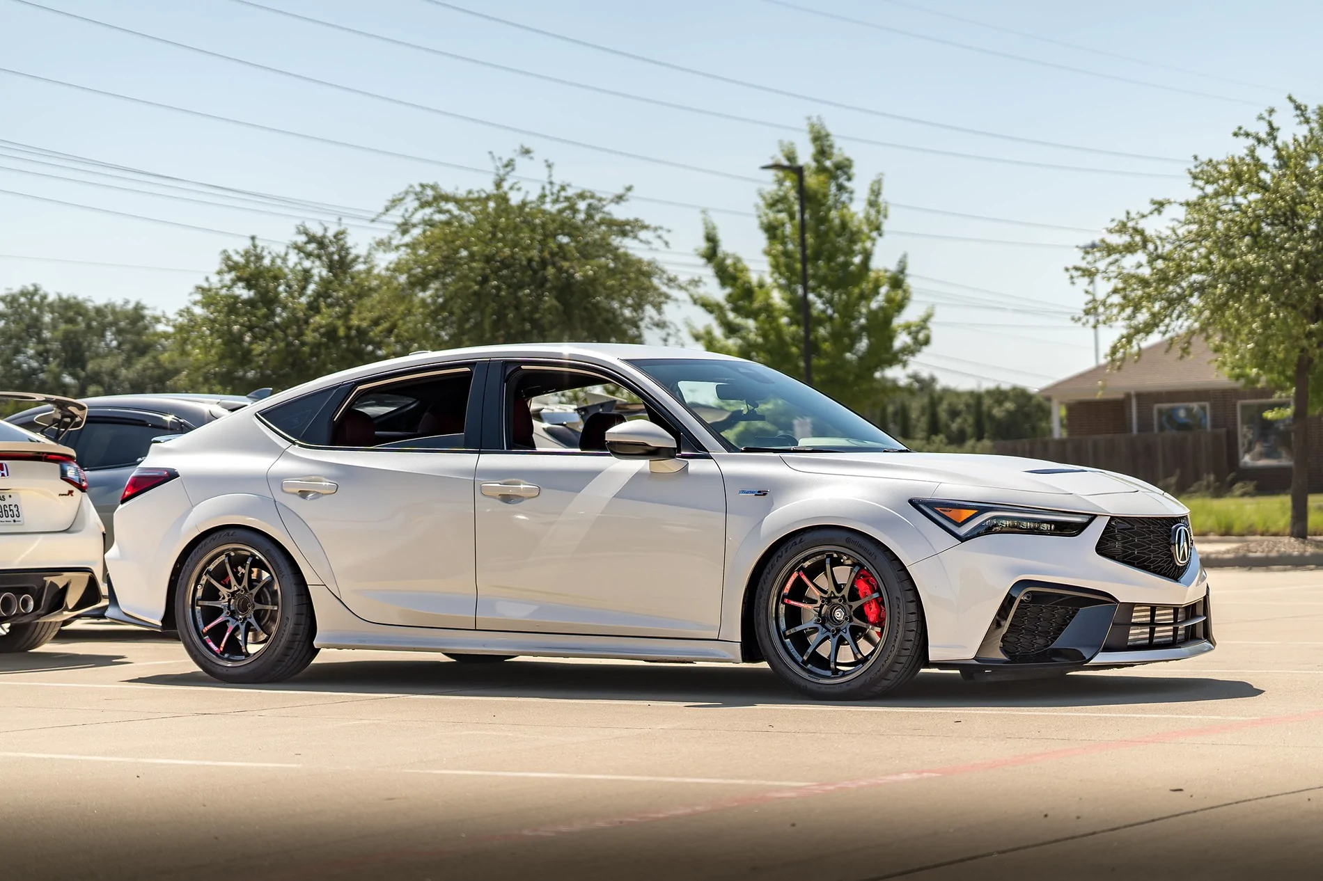 Acura Integra Superspeed RF06RR Flow Forms- Anyone rocking them? Is 18x9.5 +38 5x120 the proper fit for Eibach Pro or Sport springs? kwatch-04.19-3