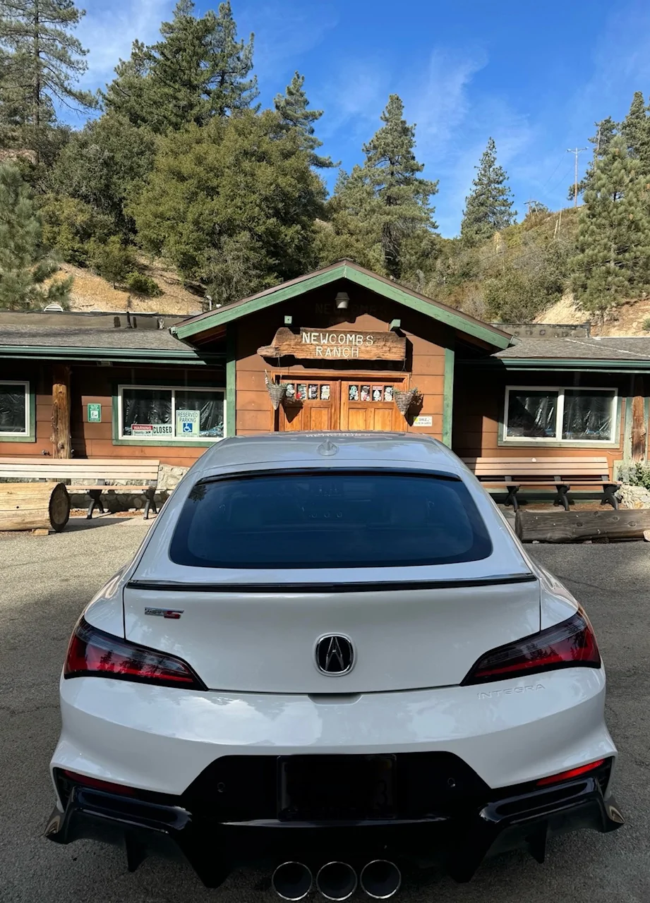 Acura Integra Where my So cal ITS ??? Newcomb Ranch 2