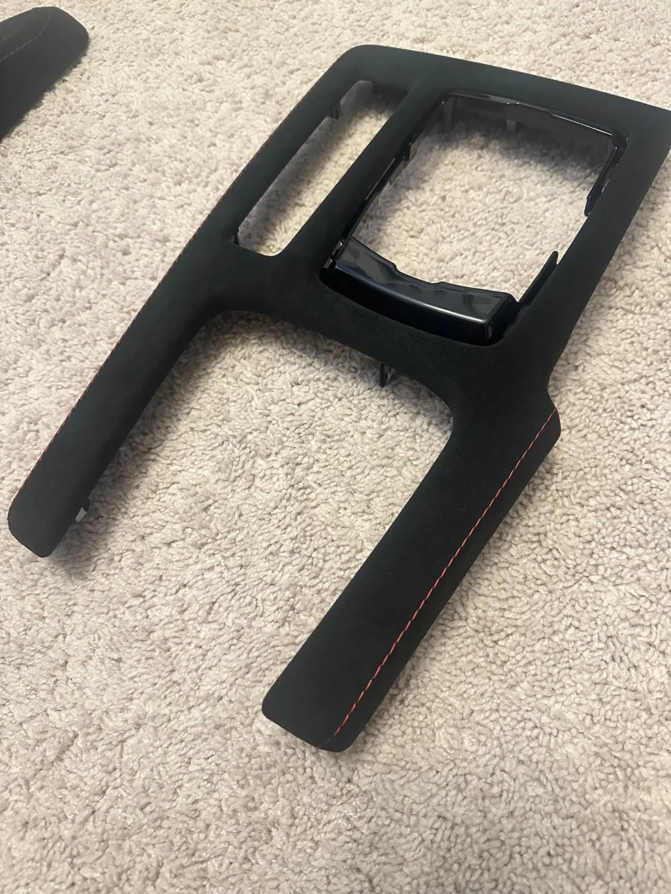 Acura Integra FS: Overland Designs Center Trim and Armrest IMG_6689