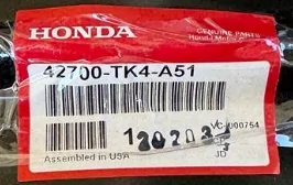 Acura Integra Spare Tire Kit 1779046156136-ws