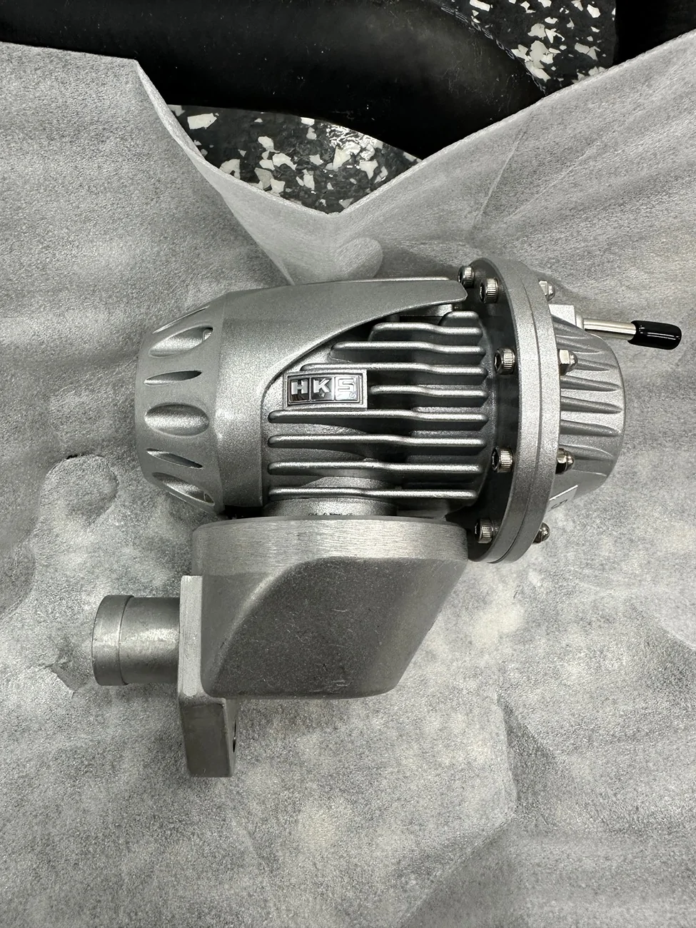 Acura Integra FS: HKS SSQV4 Blow Off Valve Kit IMG_6708