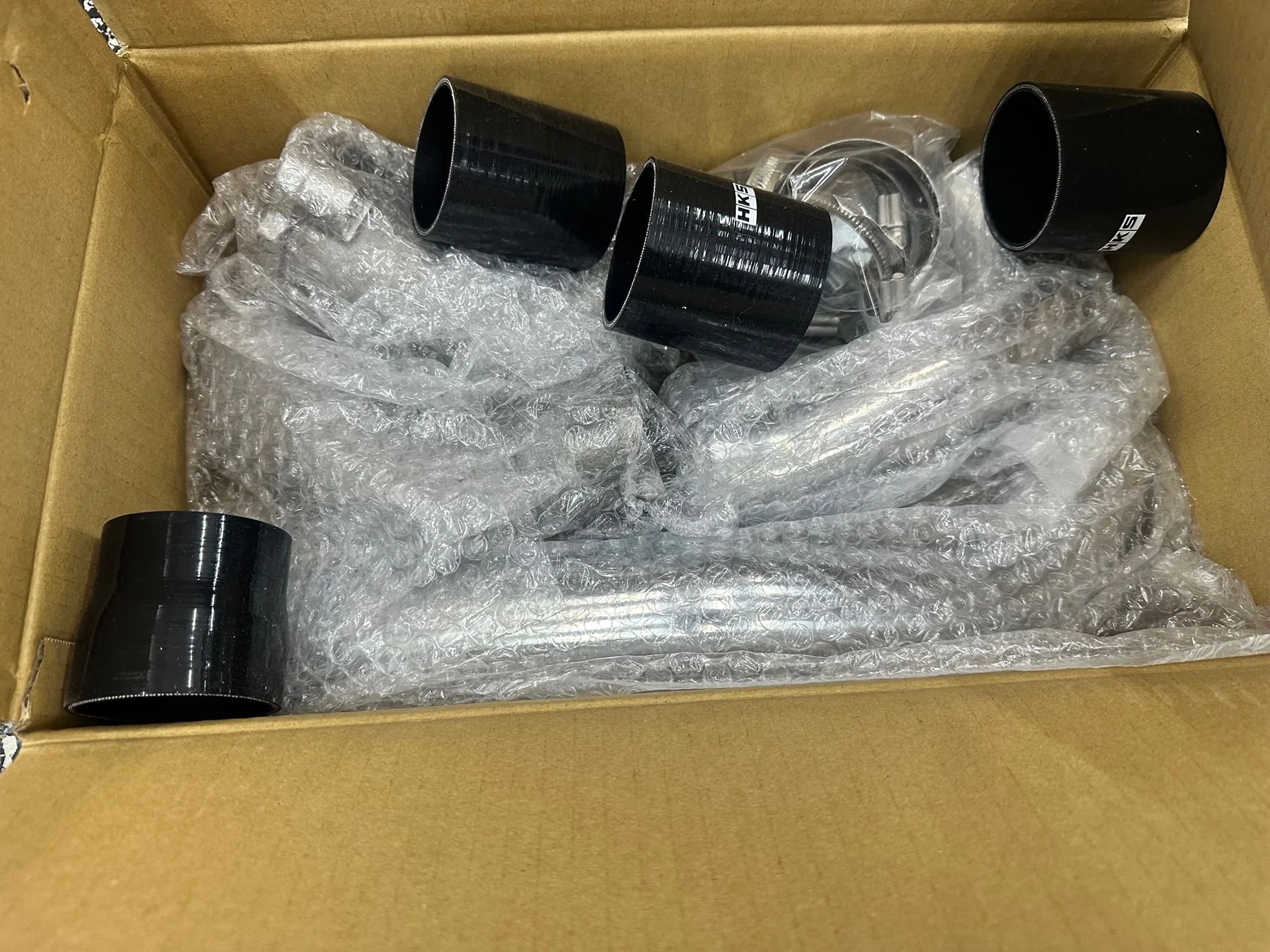 Acura Integra FS: HKS Intercooler and pipe kit IMG_6616