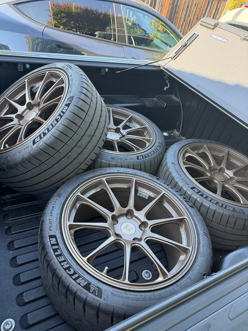 Acura Integra FS (bay area) - Titan 7 T-R10 18x9.5 +45, techna bronze, on michelin ps4s IMG_1071