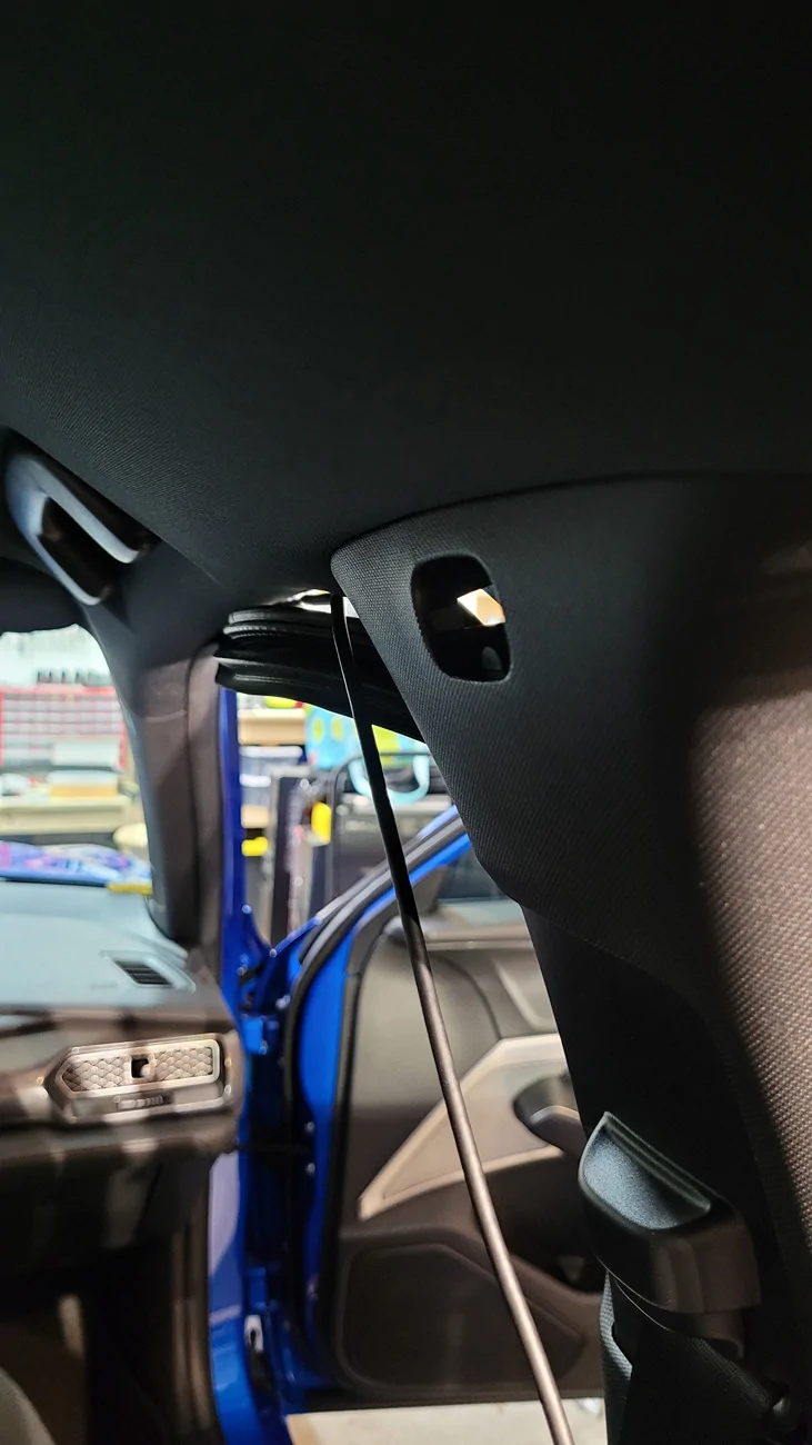 Acura Integra Rear Dashcam Install on 23+ Integra (DE4/DE5) 20260524_142913(0)