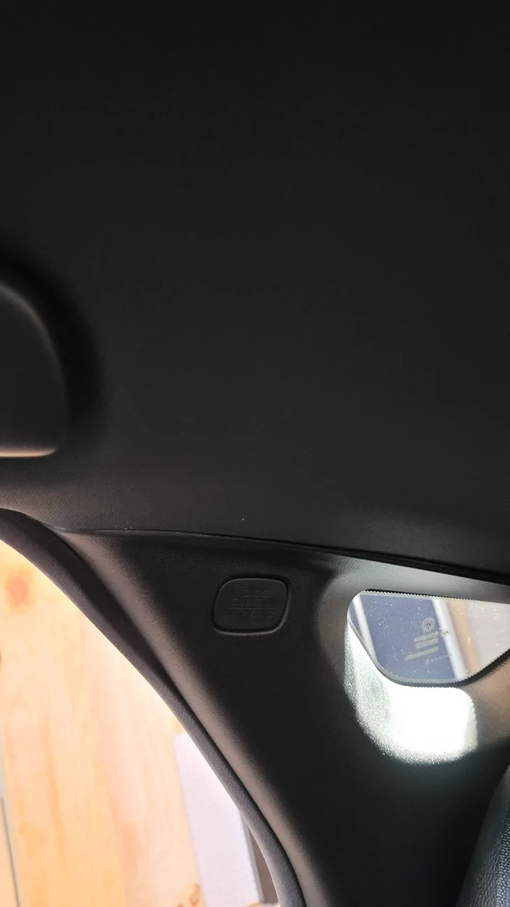 Acura Integra Rear Dashcam Install on 23+ Integra (DE4/DE5) 20260524_145608