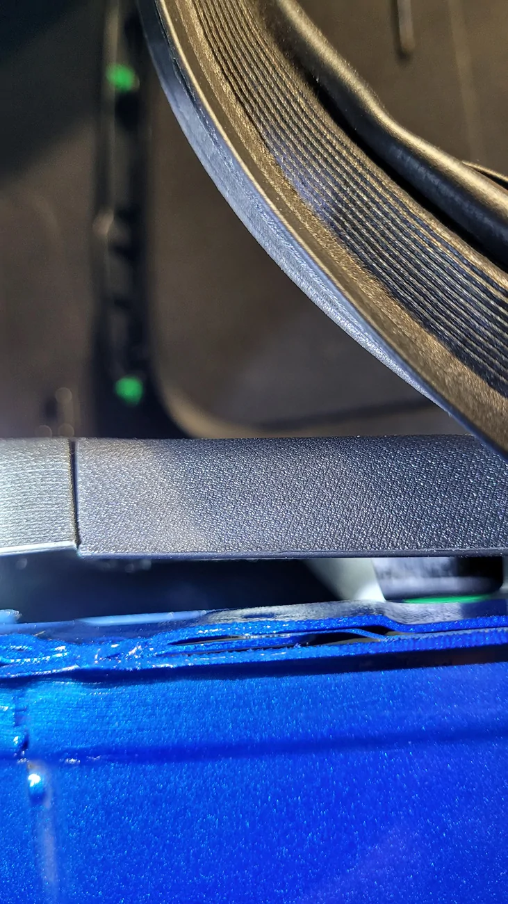 Acura Integra Rear Dashcam Install on 23+ Integra (DE4/DE5) 20260524_132627