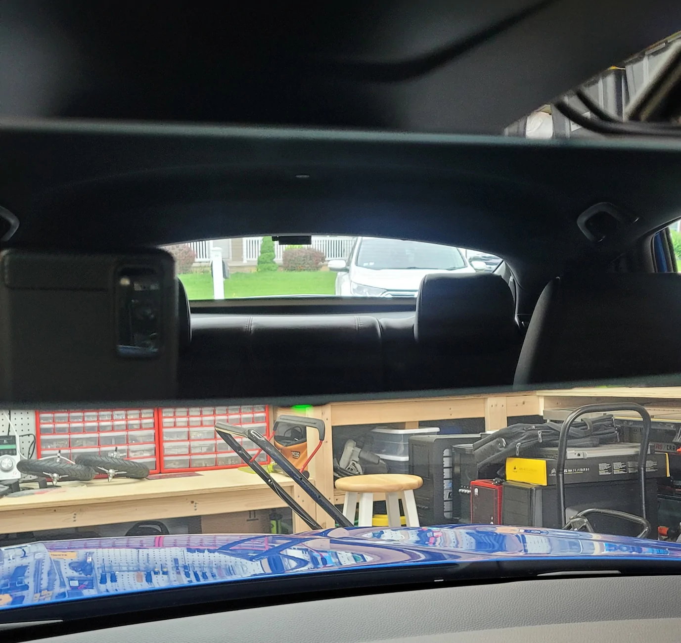 Acura Integra Rear Dashcam Install on 23+ Integra (DE4/DE5) 20260524_170746(0)