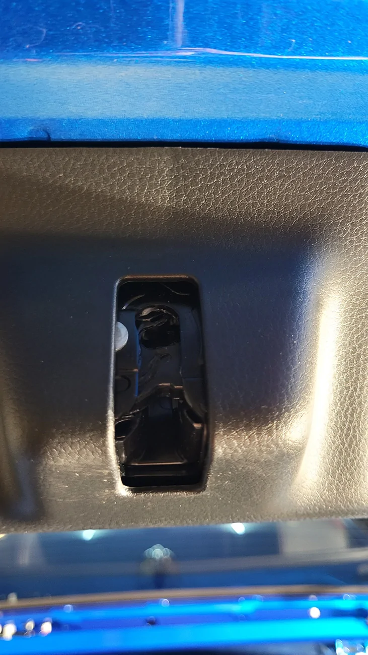 Acura Integra Rear Dashcam Install on 23+ Integra (DE4/DE5) 20260524_131306