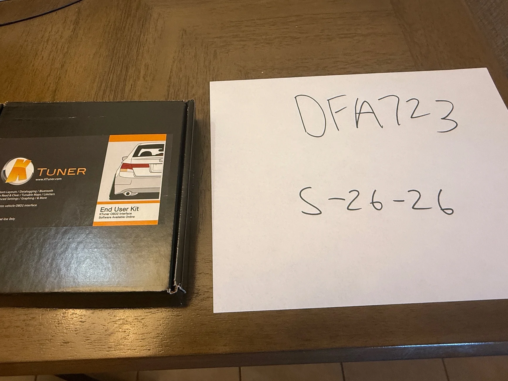 Acura Integra Ktuner V1.2- $350 OBO shipped IMG_2854