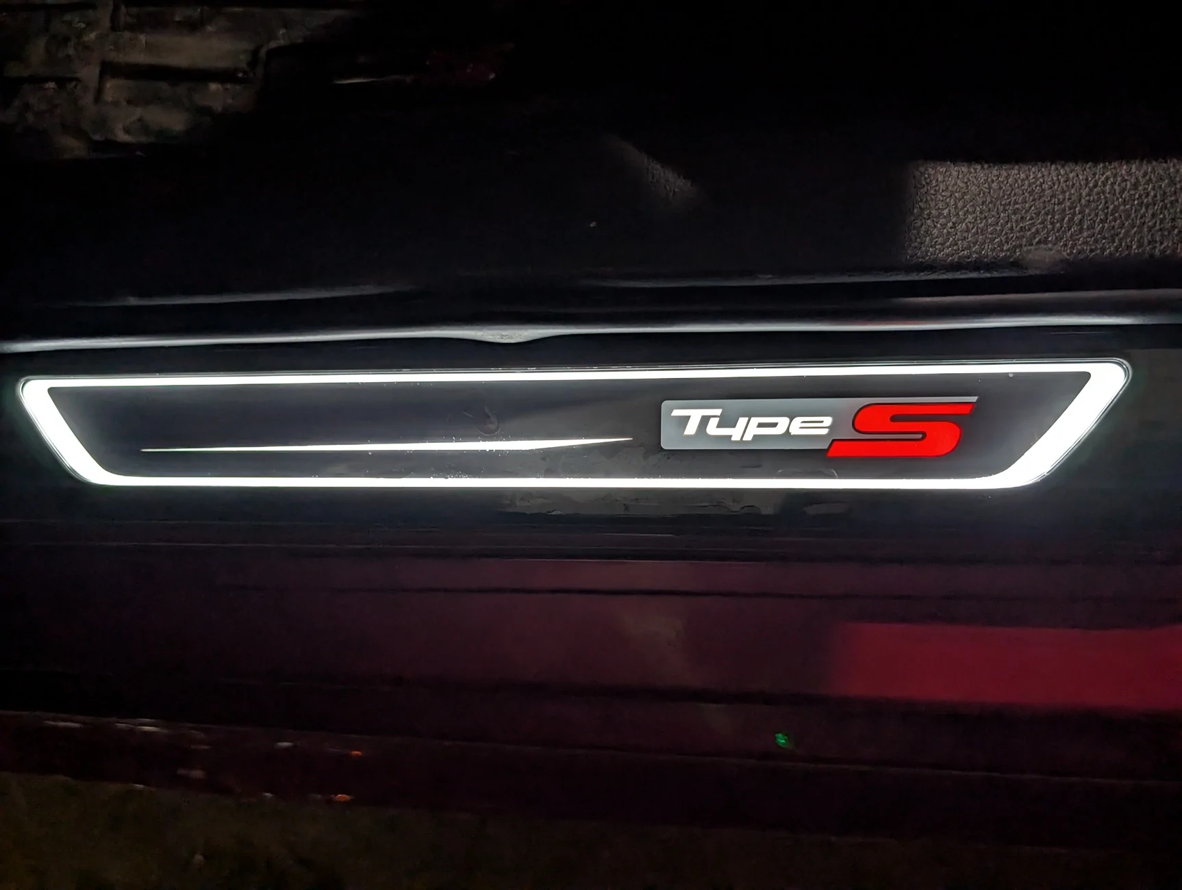 Acura Integra Long Overdue - Accident Follow-up 1000187328