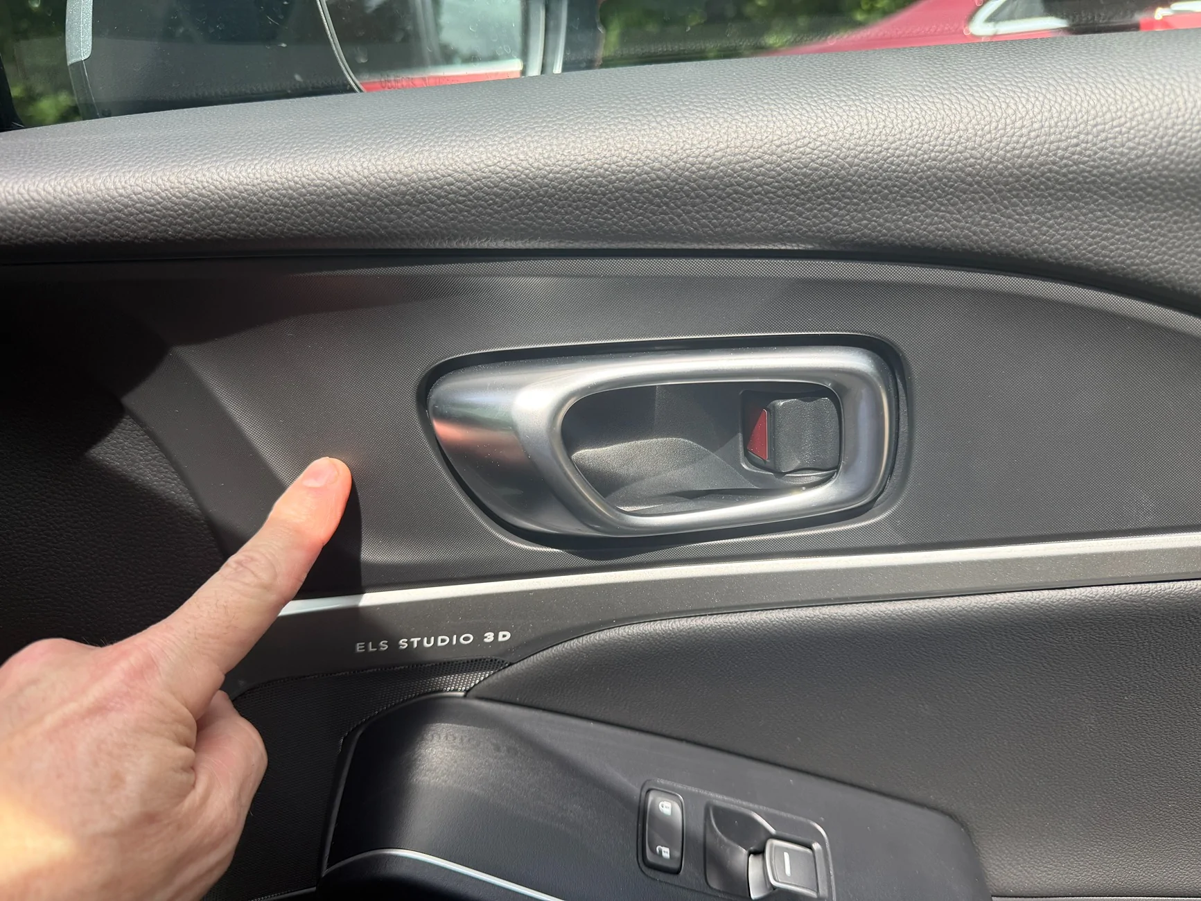 Acura Integra Dashboard (?) buzzing at 4,000 RPM - anyone found how to eliminate/mitigate it? 2026-05-28_15-42-02_805