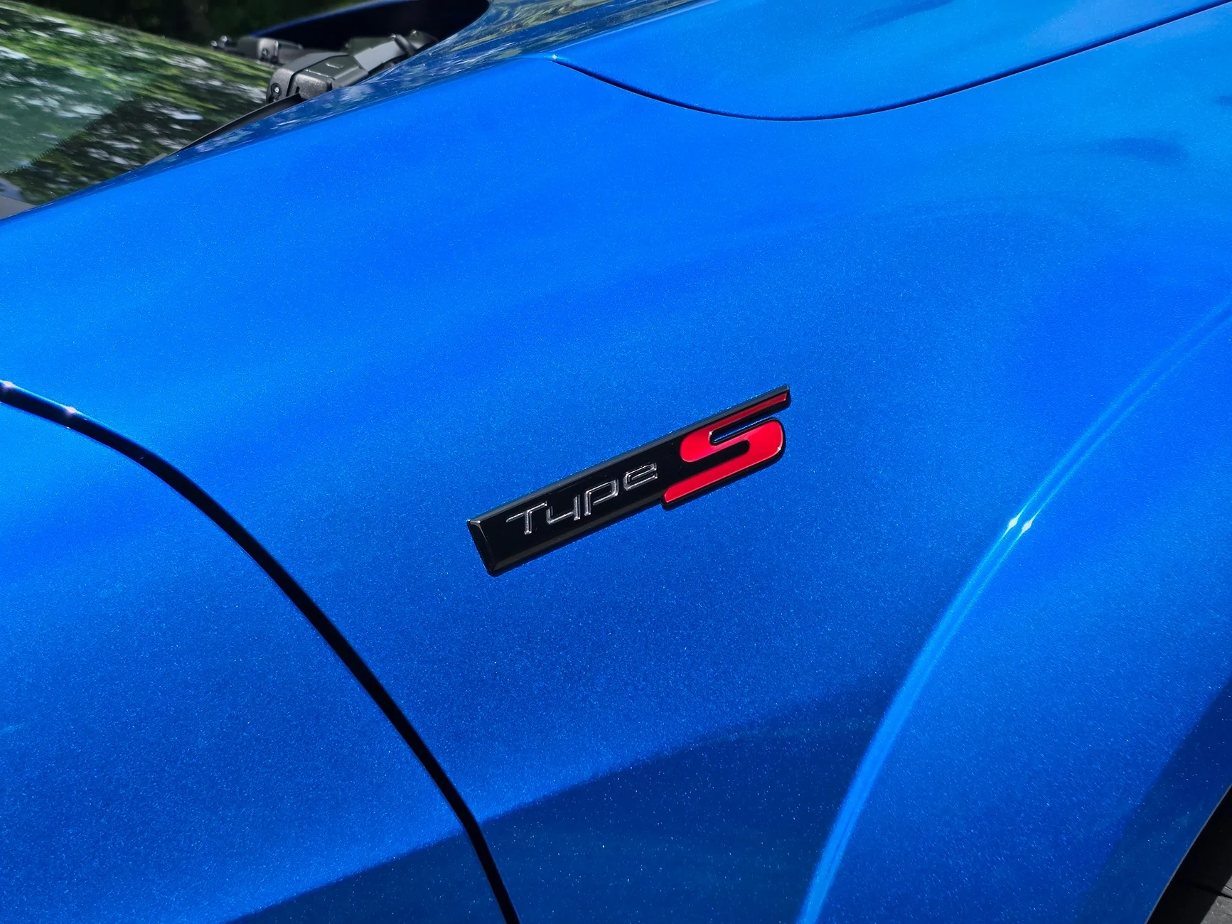 Acura Integra FurY's 2026 Double Apex Blue Pearl Type-S 20260531_120811