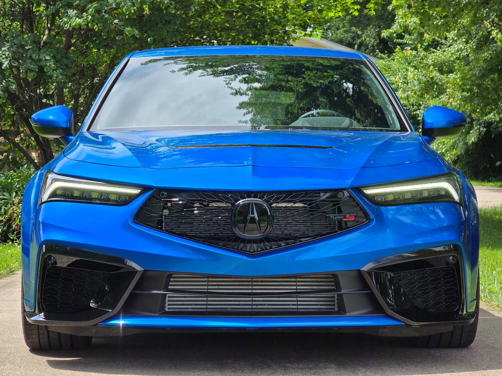 Acura Integra FurY's 2026 Double Apex Blue Pearl Type-S 20260531_120914