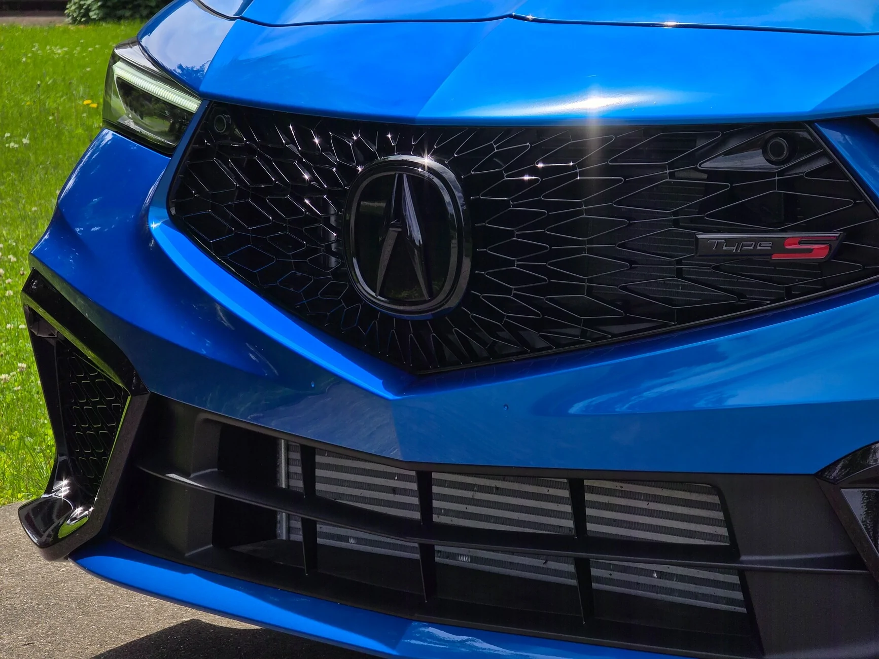 Acura Integra FurY's 2026 Double Apex Blue Pearl Type-S 20260531_120943