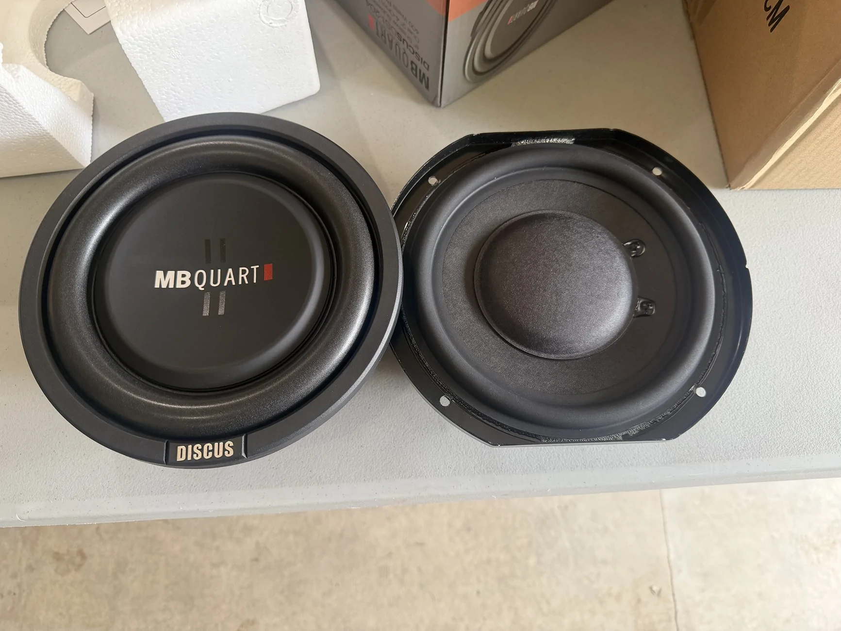 Acura Integra How to: MB Quart subwoofer upgrade + rear sound deadening (nice, yet inexpensive) IMG_2661