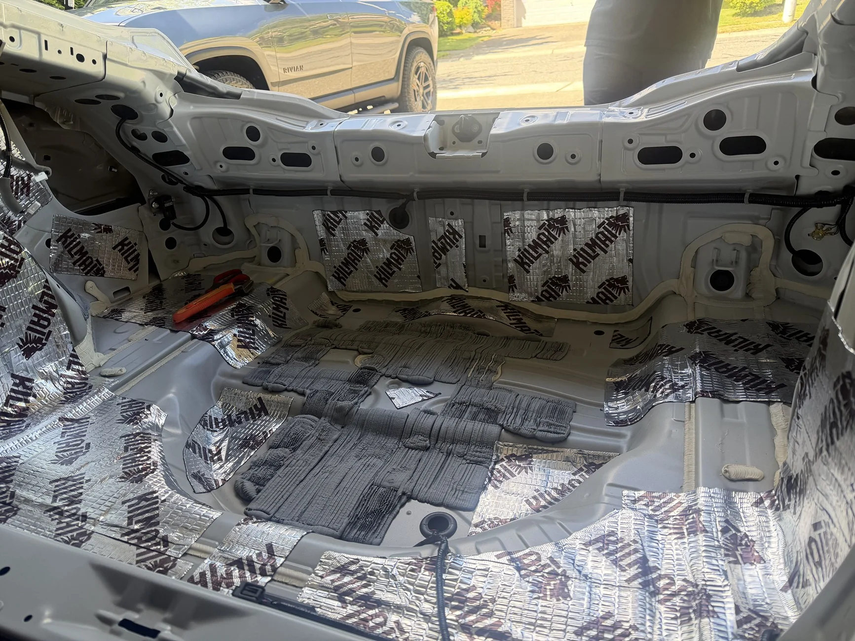Acura Integra How to: MB Quart subwoofer upgrade + rear sound deadening (nice, yet inexpensive) IMG_2674