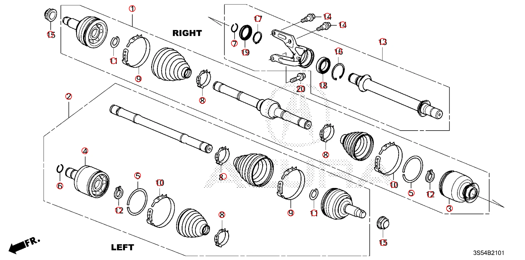 Acura Integra Need Help With a Part Number 1780290114070-8