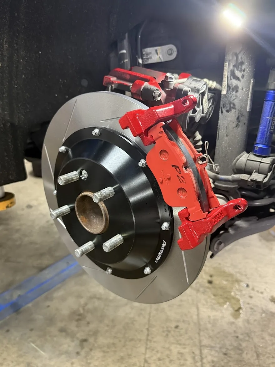 Acura Integra Chad's 2024 PWP Integra Type-S | PRL | Volk Racing | RV6 | Swift | Hondata | Phearable 1780685700755-qq