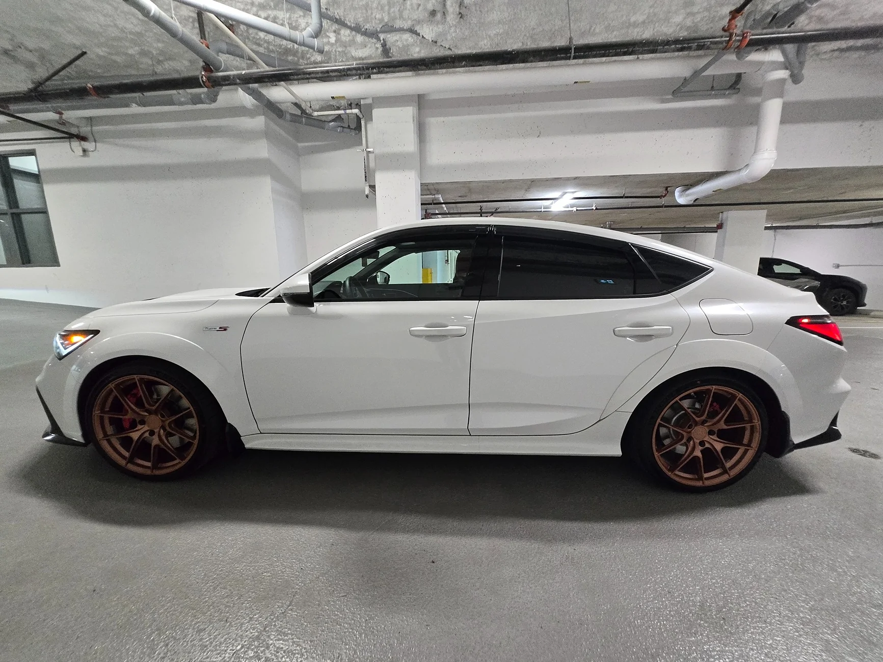 Acura Integra What did you do to your Integra Type S today? 🙋🏻‍♂️ 20260605_173646
