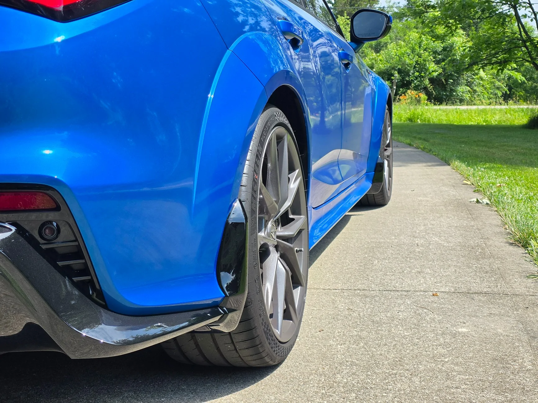 Acura Integra FurY's 2026 Double Apex Blue Pearl Type-S 20260607_113347