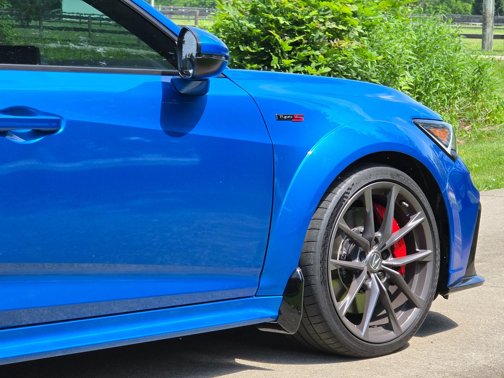 Acura Integra FurY's 2026 Double Apex Blue Pearl Type-S 20260607_113504