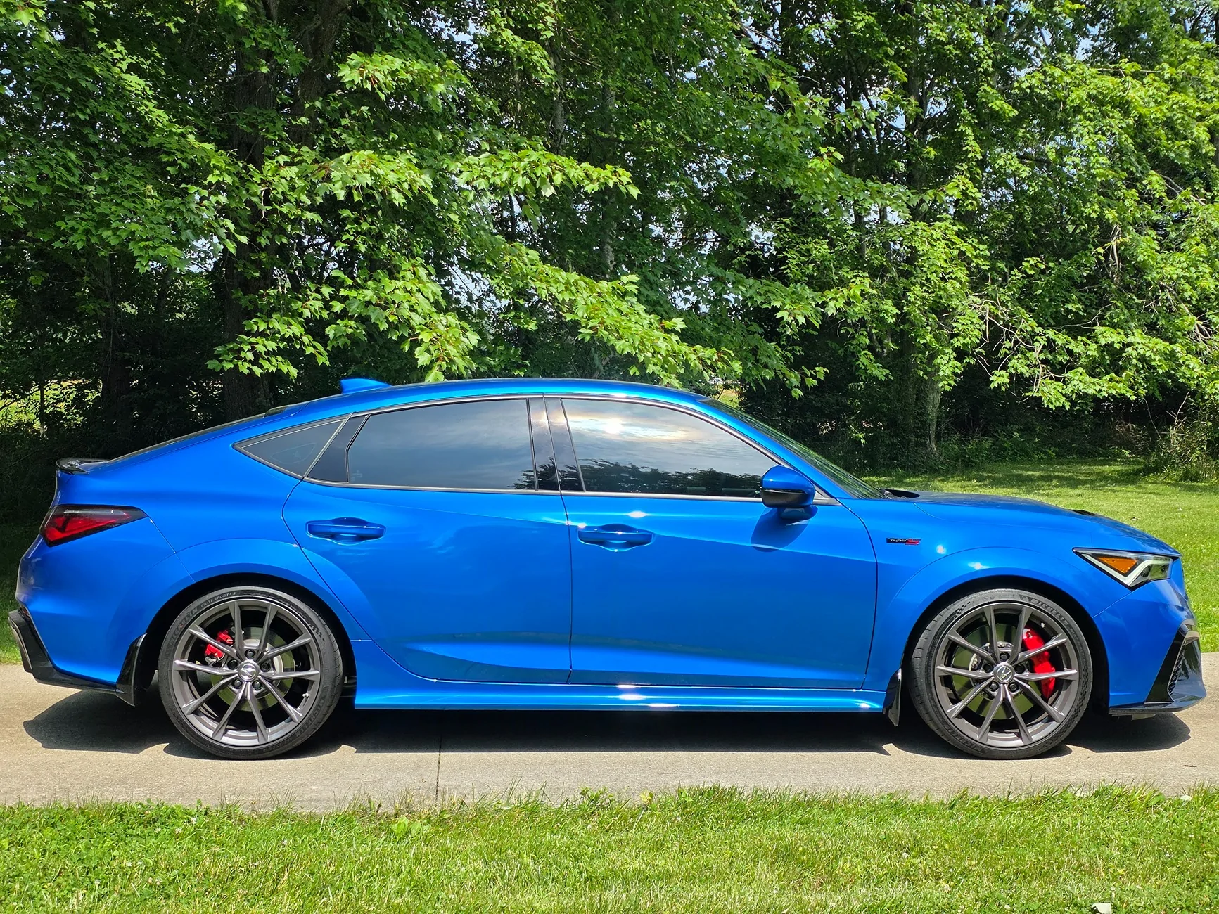 Acura Integra FurY's 2026 Double Apex Blue Pearl Type-S 20260607_113414