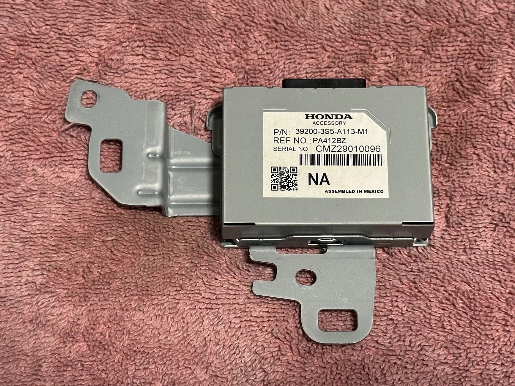 Acura Integra SELLING: Integra A-Spec OEM Parts IMG_0697