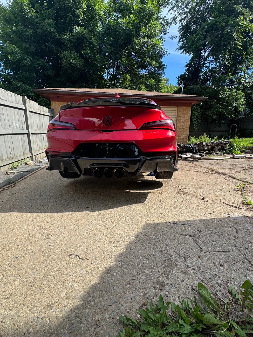Acura Integra What did you do to your Integra Type S today? 🙋🏻‍♂️ IMG_8905