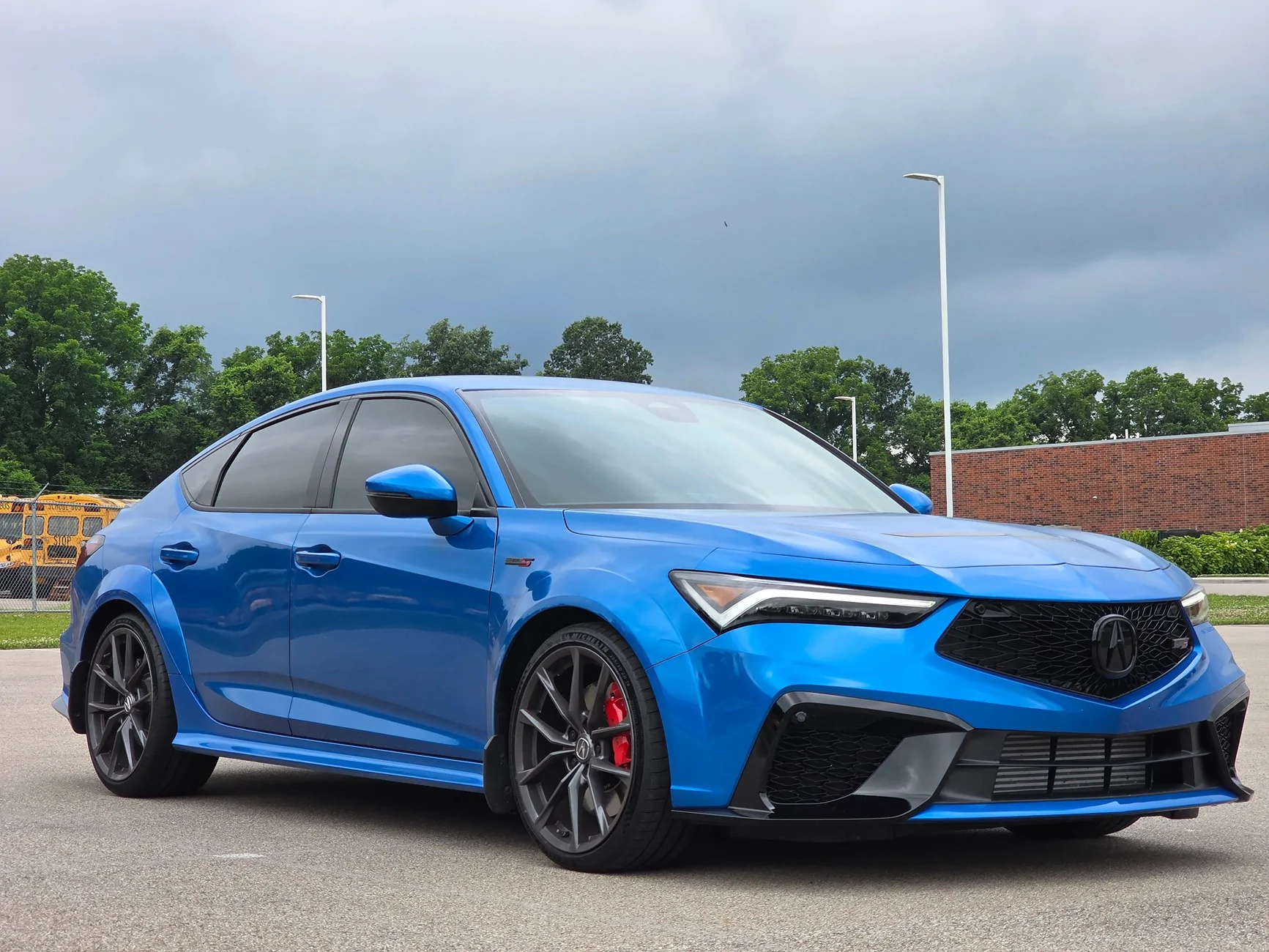 Acura Integra FurY's 2026 Double Apex Blue Pearl Type-S 20260614_110948