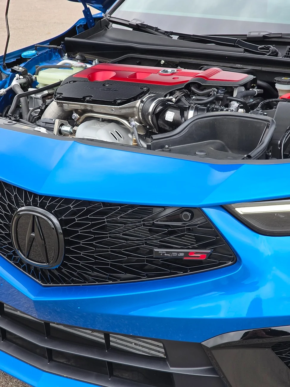Acura Integra FurY's 2026 Double Apex Blue Pearl Type-S 20260614_111156