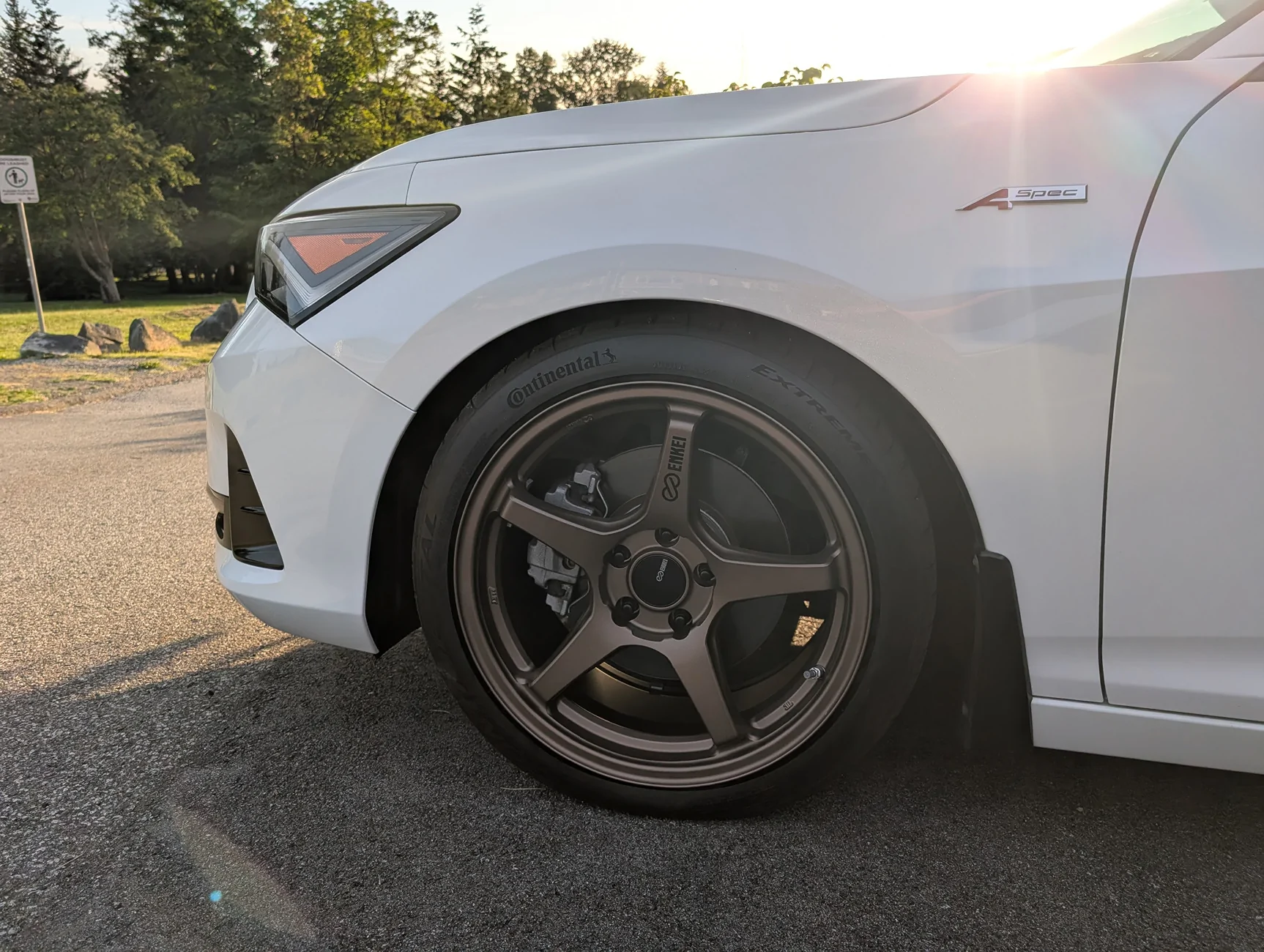 Acura Integra 2023 Integra DE4 Build PXL_20260529_031650285.MP