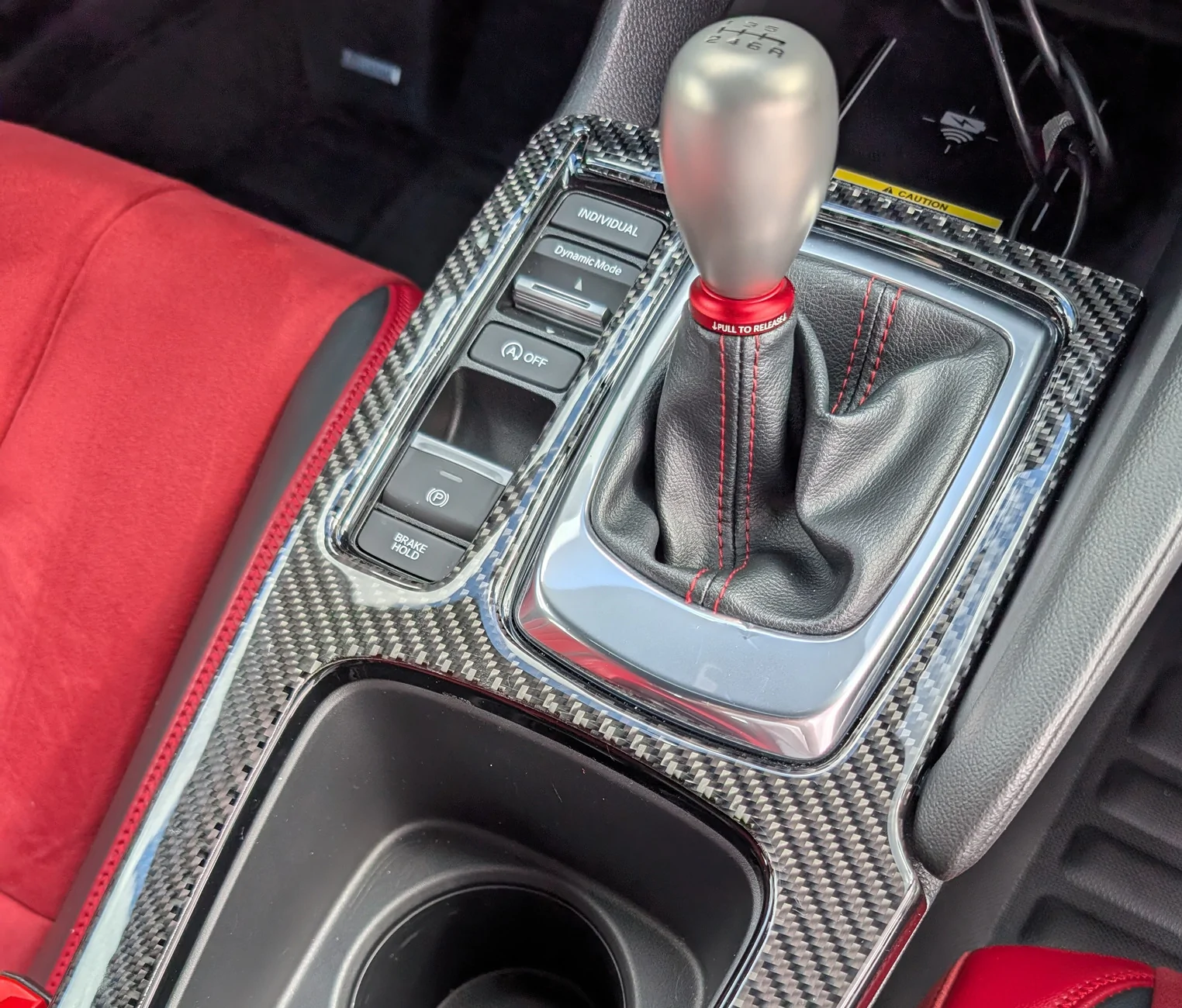 Acura Integra 2023 Integra DE4 Build PXL_20260607_232131599.MP