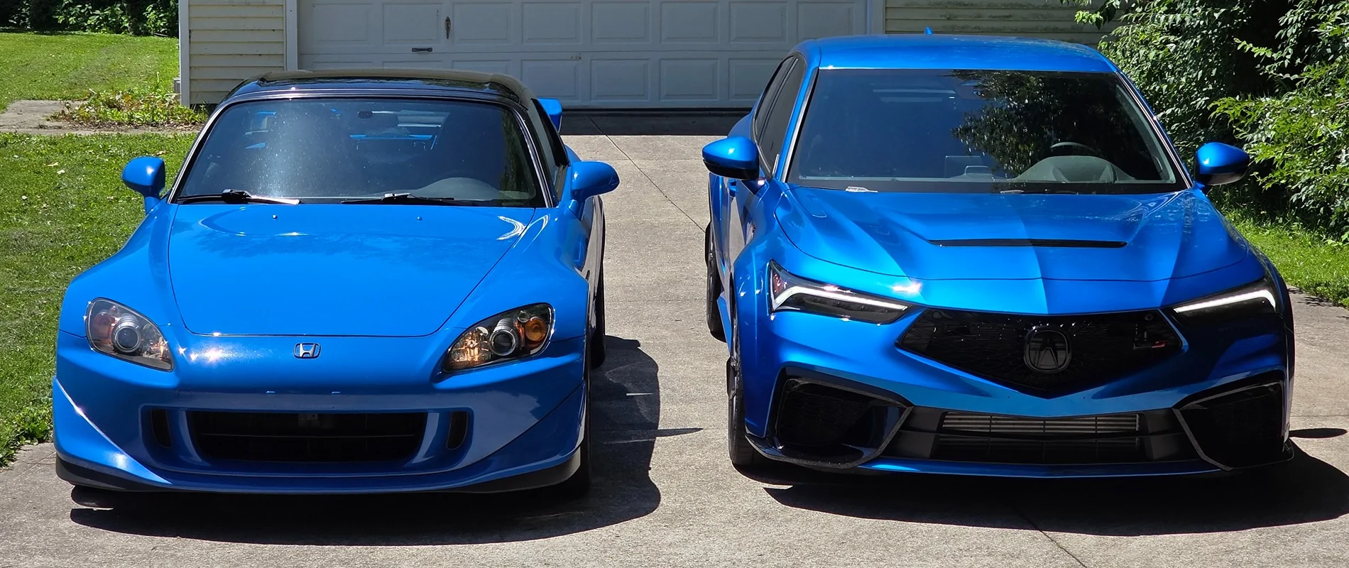 Acura Integra FurY's 2026 Double Apex Blue Pearl Type-S 20260623_123159