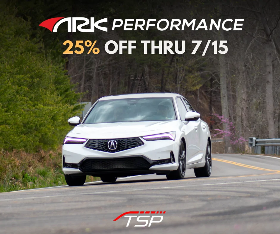 Acura Integra Fourth of July Sales | LIVE @ TSP! ARK-TRS1