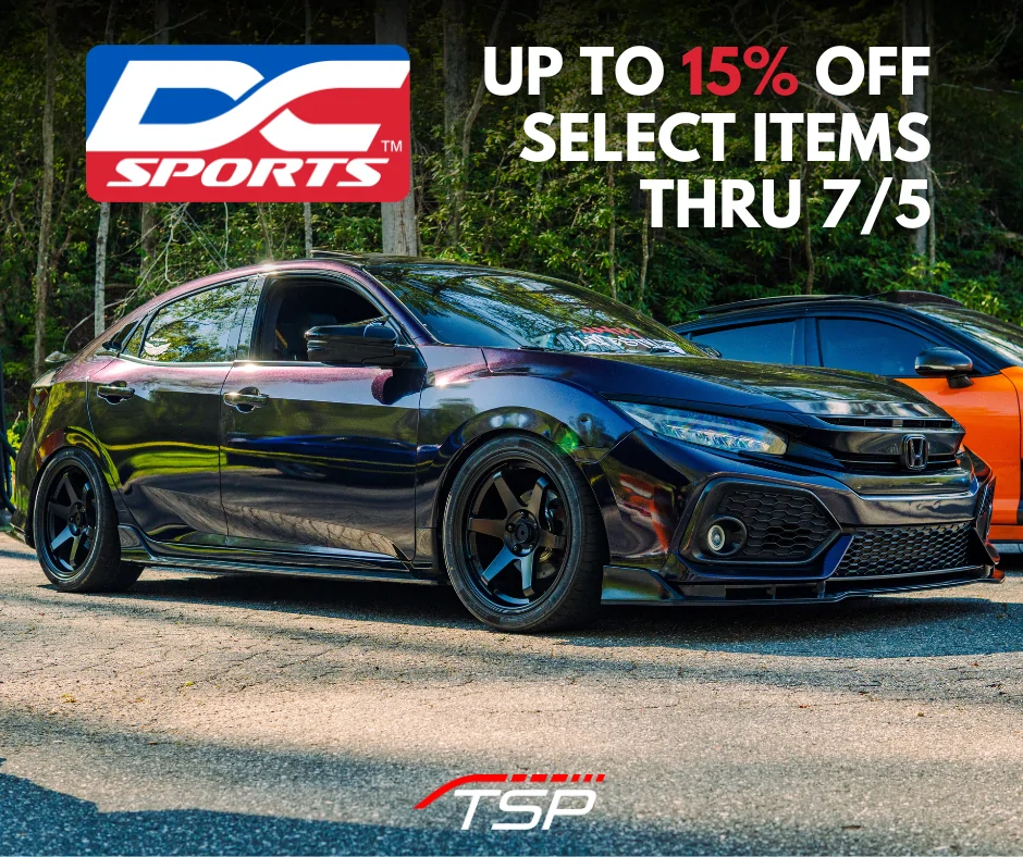 Acura Integra Fourth of July Sales | LIVE @ TSP! 2