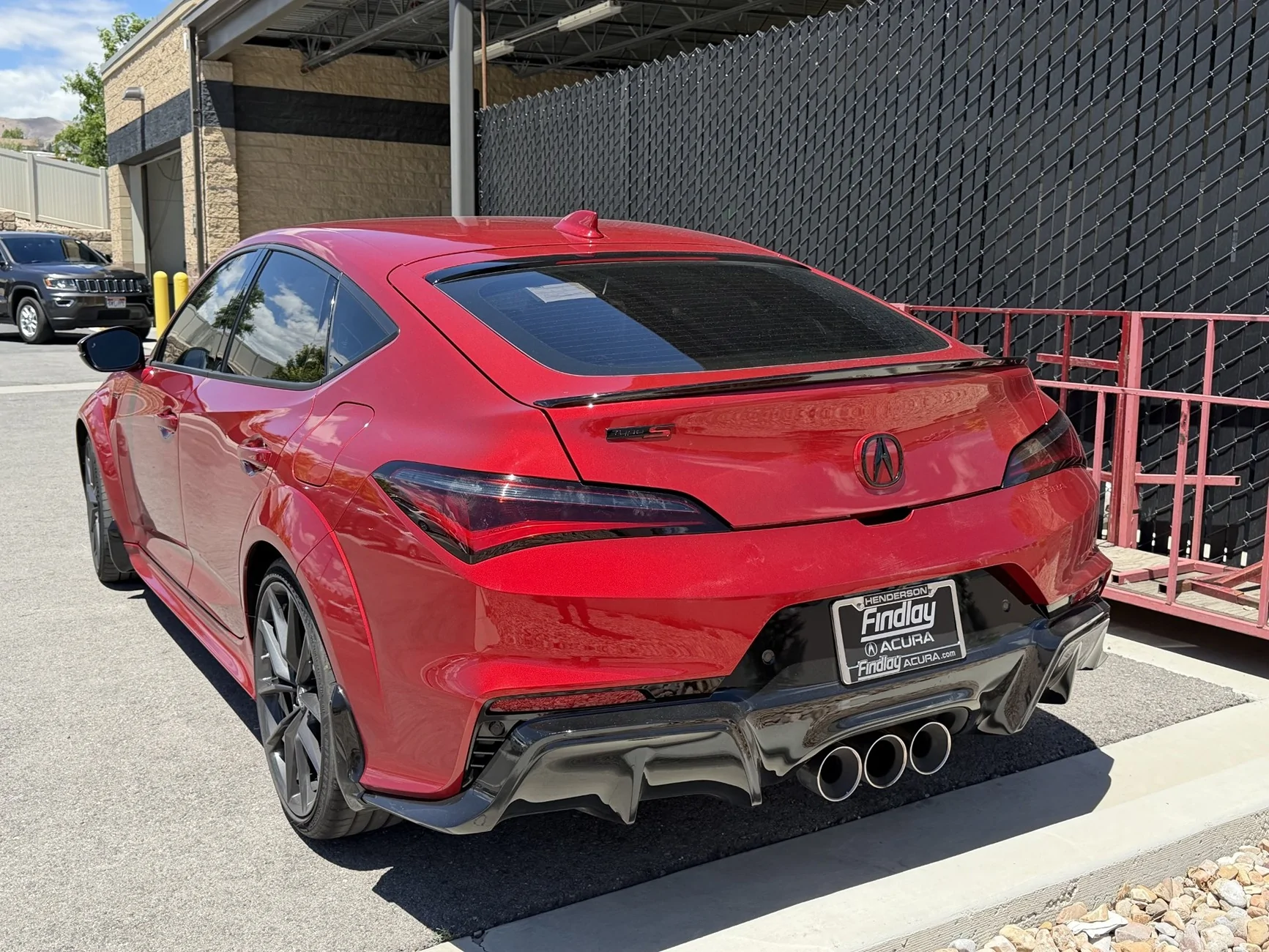 Acura Integra What am I missing?? My 2026 DE5 ITS story/build. Help me write her story.......I've named her, Kandi! 80bd7bcf-f84b-4aa8-af43-6b1eba744347